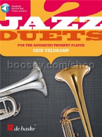 12 Jazz Duets (Trumpet)